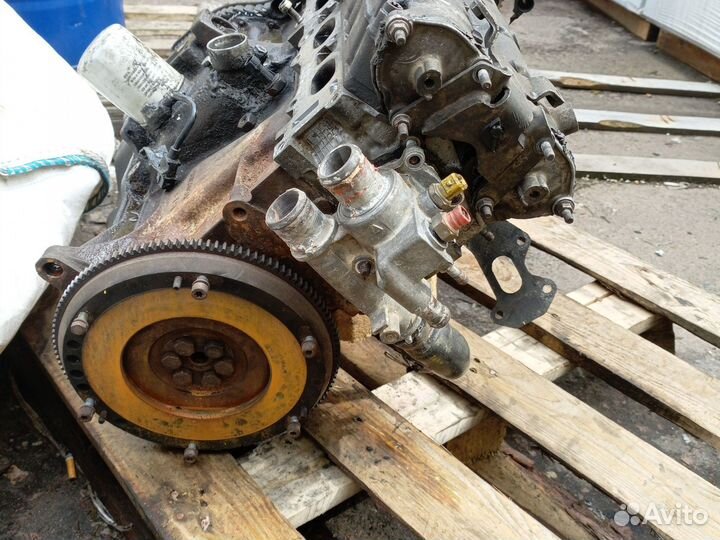 Двигатель 182а4000