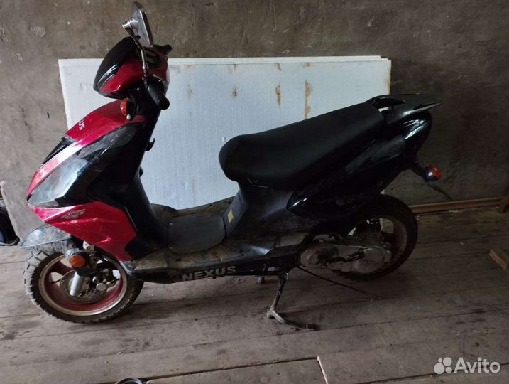 Продам скутер