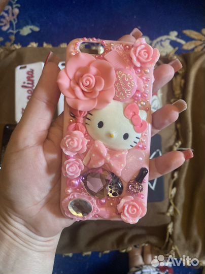 Чехлы на телефон iPhone 6, 6s, 7