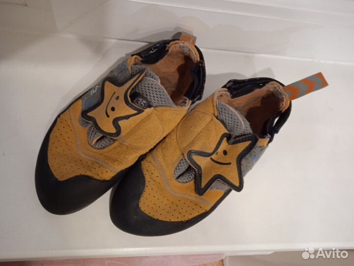 Скальные туфли, 35 размер
