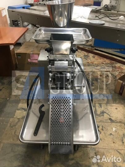 Пельменный аппарат JGL-135-5B (16-18 гр) (90х42х1