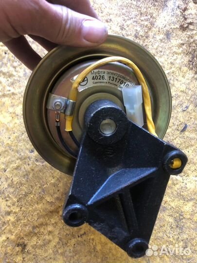 Опора вентилятора 4216