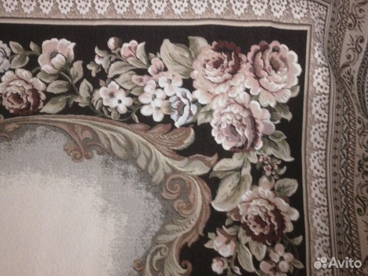 Покрывало, ковёр. Новое. Германия гобелен. Размер