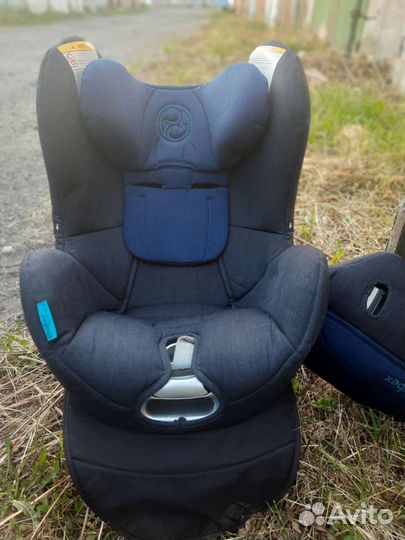 Автокресло cybex sirona