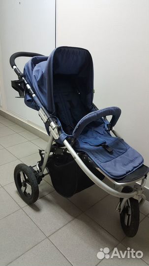 Коляска Bumbleride
