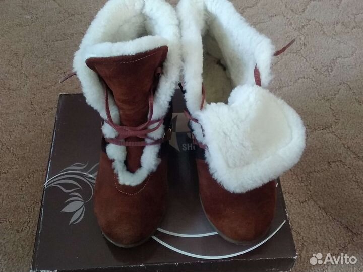 Ботильоны р40