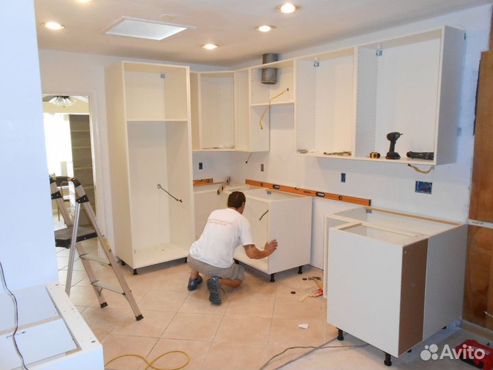 Сборщик мебели. Мастер на час. Сантехник