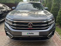 Volkswagen Atlas Cross Sport 2.0 AT, 2019, 122 000 км, с пробегом, цена 4 000 000 руб.