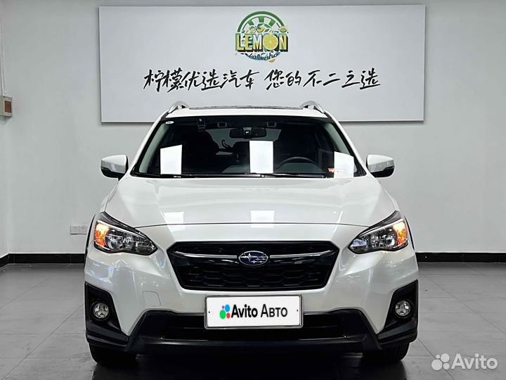 Subaru XV 2.0 CVT, 2020, 58 000 км