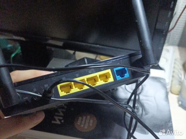 Роутер asus rt n12