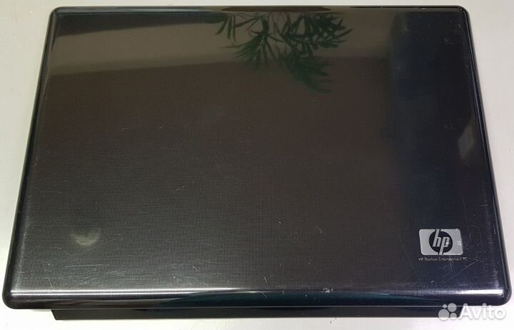 HP Pavilion dv7-1000 по запчастям