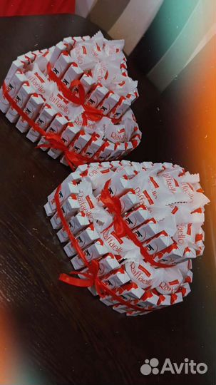 Сладкие подарки, букеты из бабочек, боксы