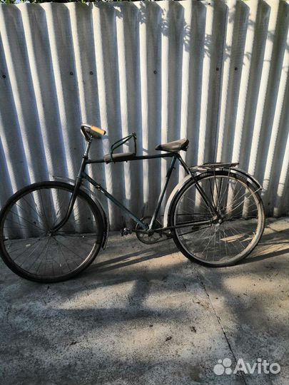 Велосипед бу