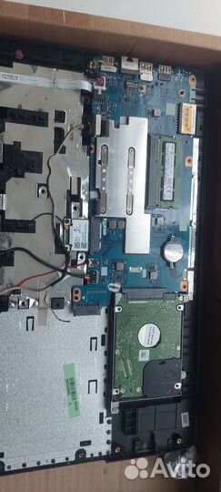 Aivp1/aivp2 la-c771p rev 1.0 или ноутбук в сборе