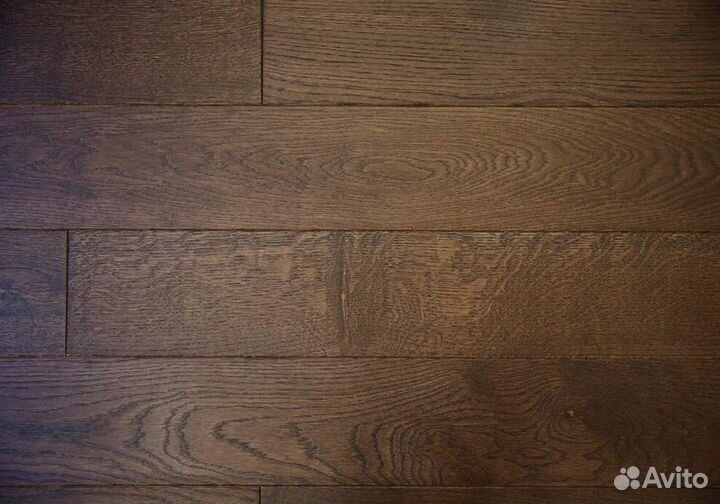 Паркетная доска клеевая