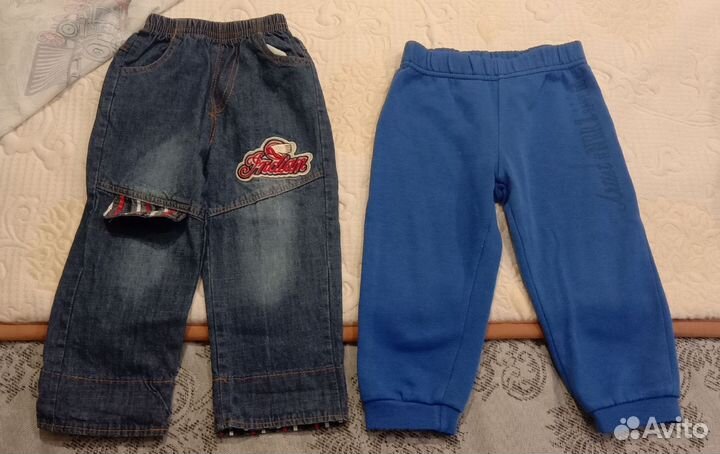 Детская одежда для мальчиков