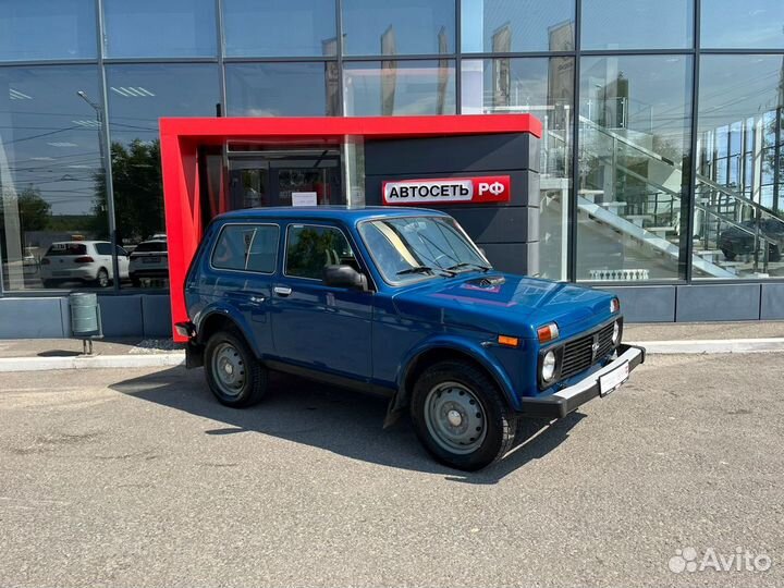 LADA 4x4 (Нива), 2014