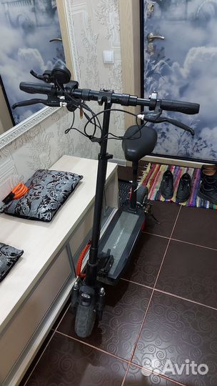 Электросамокат kugoo m4 pro