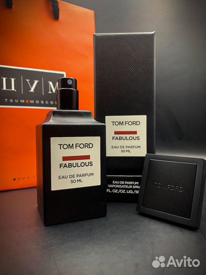 Духи tom ford 50мл Дубай