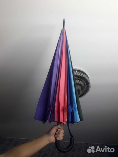 Зонтик многоцветный