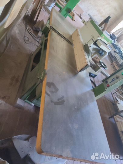 Столярные станки бу