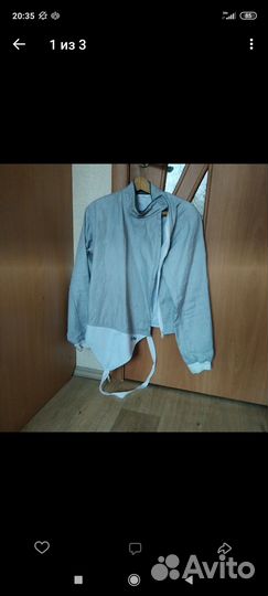 Куртка для фехтования