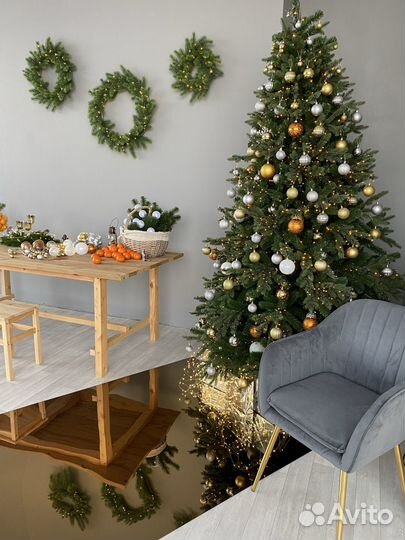 Елка искусственная 270 см