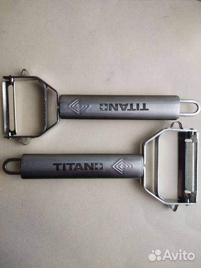 Овощечистка. Двойная Овощечистка