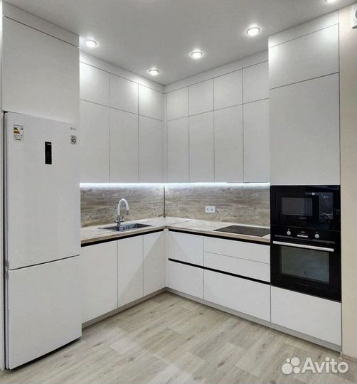 Кухни на заказ, созданные специально для вас