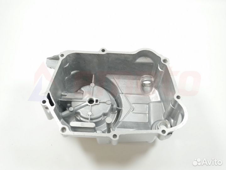 Крышка картера правая Delta, Alpha 110сс (c верхни