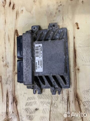 Эбу Мозги Renault Logan 1.6 K7M