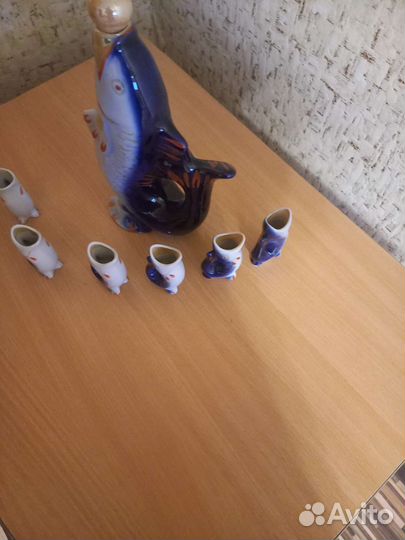 Статуэтка фарфор