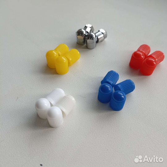 Колпачки на ниппель