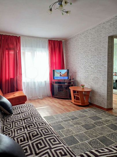 2-к. квартира, 50 м², 4/5 эт.