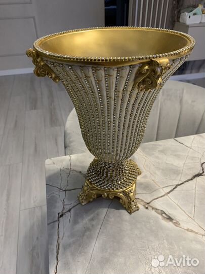 Посуда фруктовница и ваза