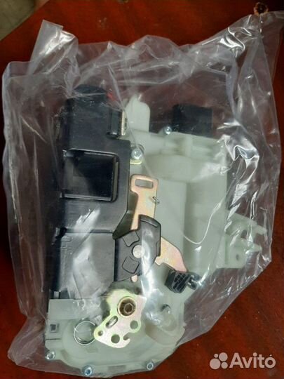 Замок на дверь