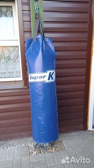 Боксерская груша