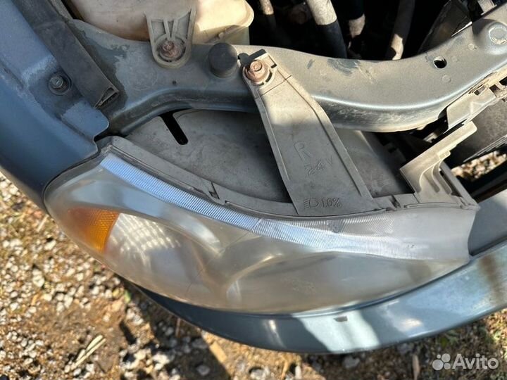 Фара правая Kia Rio седан 1.5 A5D 2001