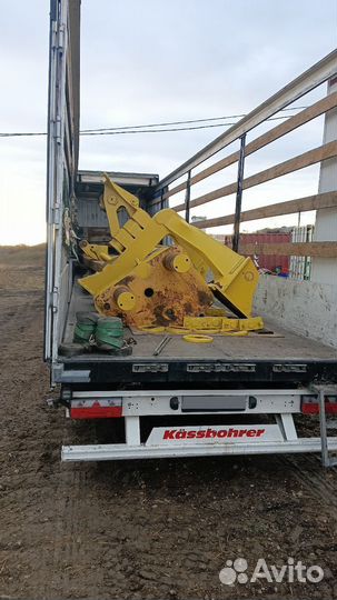 Scania R440 A4X2NA с полуприцепом, 2016