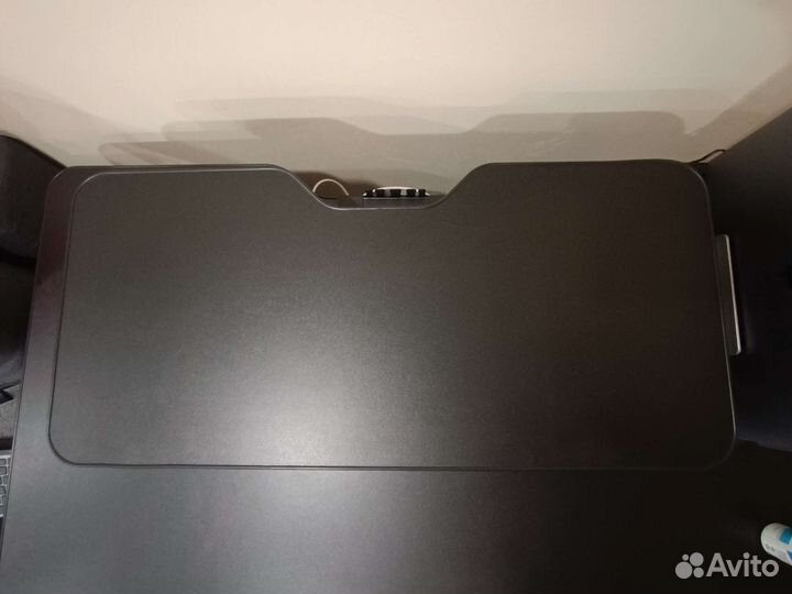 Подставка для монитора vmmgame base dark black