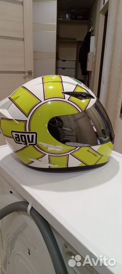 Шлем agv k3