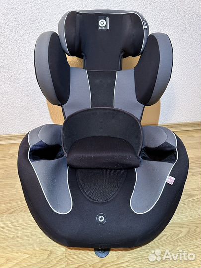 Автокресло детское Kiddy Phoenixfix Pro2