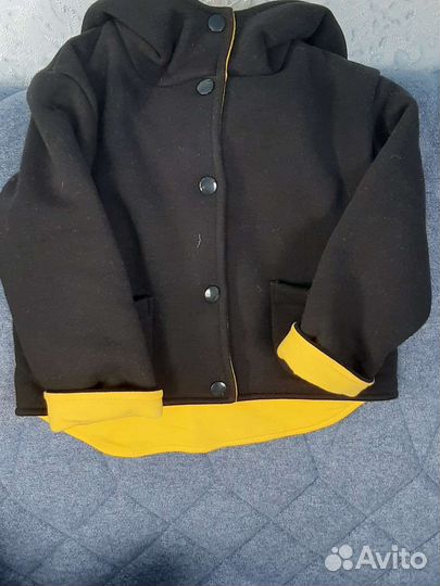 Полукомбинезон