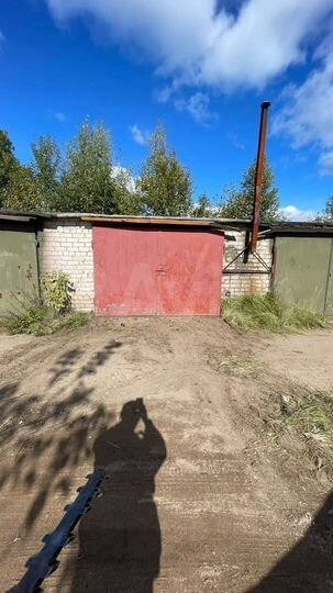 Гараж, 25 м²