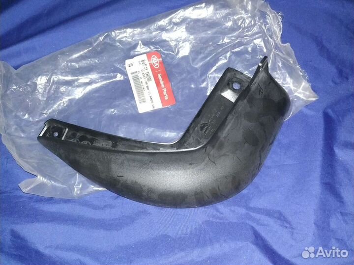 Брызговик Kia Seed