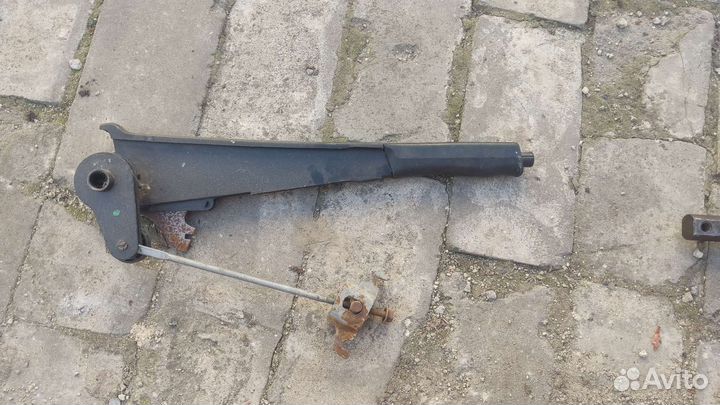 Ручка ручника