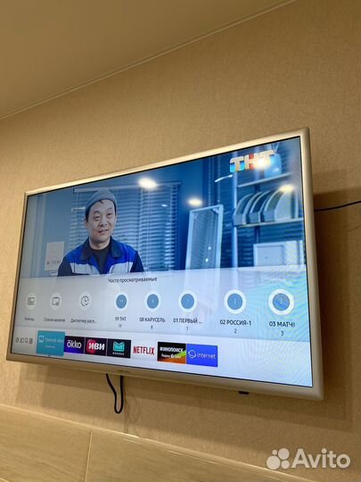 Телевизор Samsung ue32m5550au