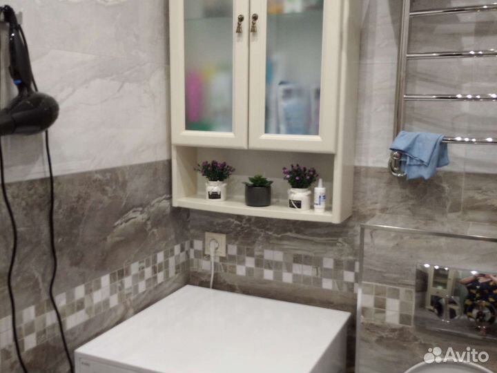 Ремонт ванной комнаты под ключ