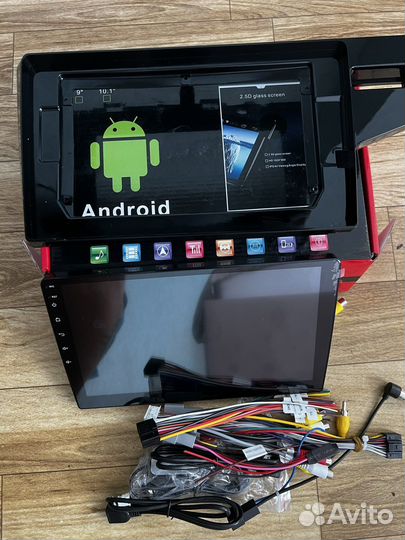 Авто магнитола