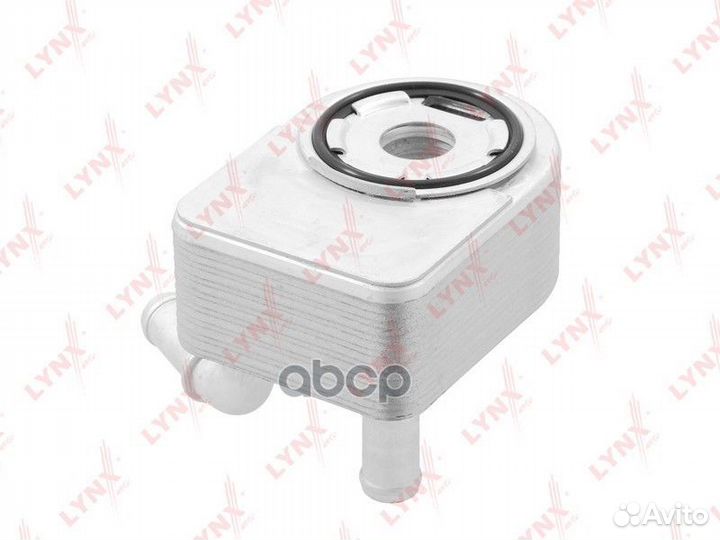 RO-1002 радиатор масляный Ford C-Max II/Focus